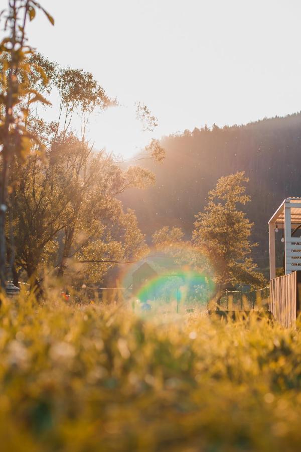 Mountains Hut Villa Mykulychyn Bagian luar foto